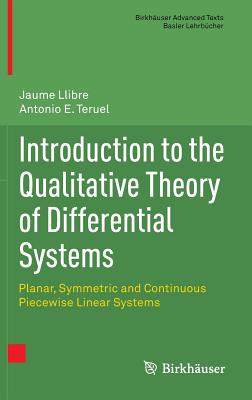 Introduction to the Qualitative Theory of Differential Systems