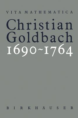 Christian Goldbach 1690-1764