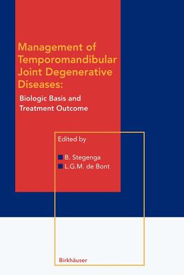 Management of Temporomandibular Joint Degenerative Diseases