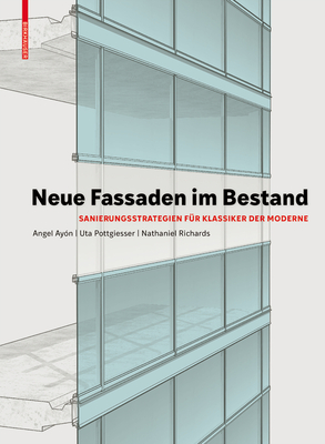 Neue Fassaden im Bestand