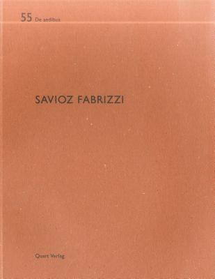 Savioz Fabrizzi: De Aedibus 56: German and French Text