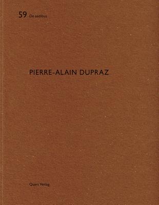 Pierr-Alain Dupraz: De Aedibus