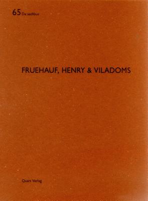 Fruehauf , Henry and Viladoms: De Aedibus