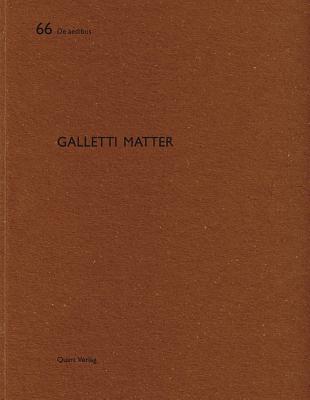 Galletti Matter