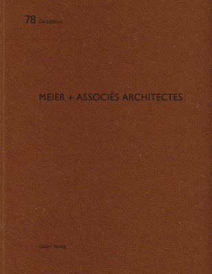 meier + associes architectes