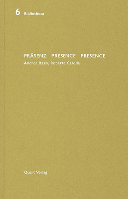 Prasenz Presence Presence