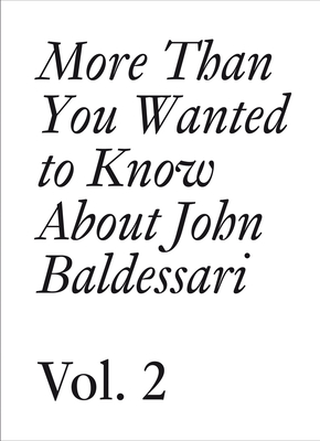 John Baldessari