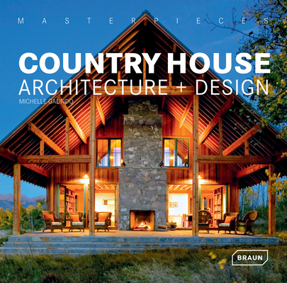 Masterpieces: Country House Architecture + Design