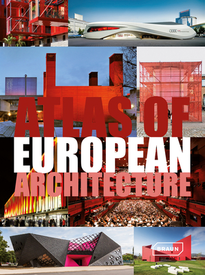 Atlas of European Architecture