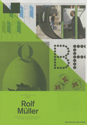 A5/07: Rolf Muller: Stories, Systems, Marks