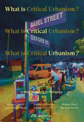 What is Critical Urbanism?