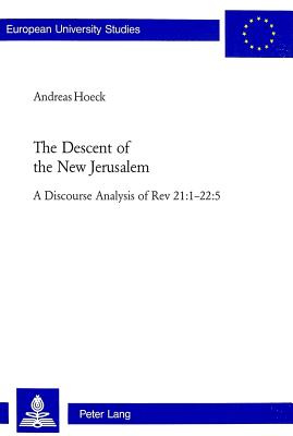 The Descent of the New Jerusalem