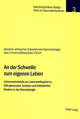 An Der Schwelle Zum Eigenen Leben