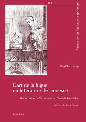 L’art de la fugue en littérature de jeunesse