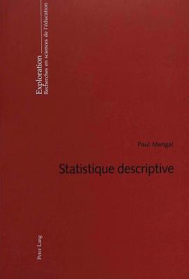 Statistique descriptive