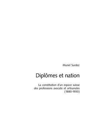 Diplomes et nation