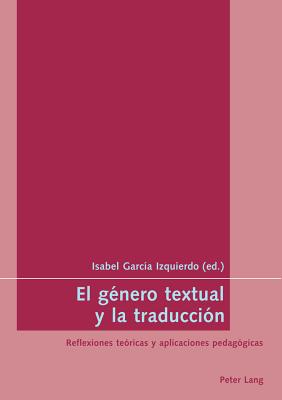 El Genero Textual Y La Traduccion