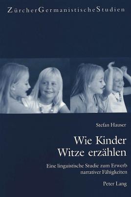 Wie Kinder Witze erzaehlen