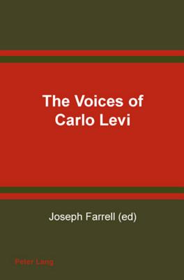 The Voices of Carlo Levi- Le voci di Carlo Levi