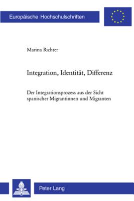 Integration, Identitaet, Differenz