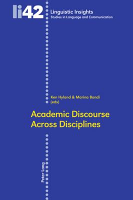 Academic Discourse Across Disciplines