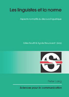 Les linguistes et la norme