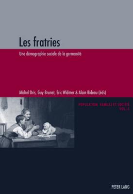 Les fratries