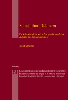 Faszination Ostasien