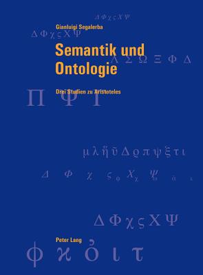 Semantik Und Ontologie