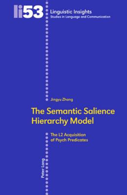 The Semantic Salience Hierarchy Model