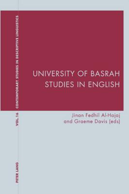 University of Basrah Studies in English