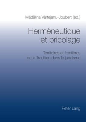 Hermeneutique et bricolage