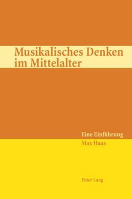 Musikalisches Denken Im Mittelalter