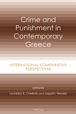 Crime and Punishment in Contemporary Greece