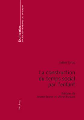 La construction du temps social par l’enfant