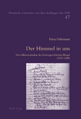 Deutsche Literatur von den Anfaengen bis 1700