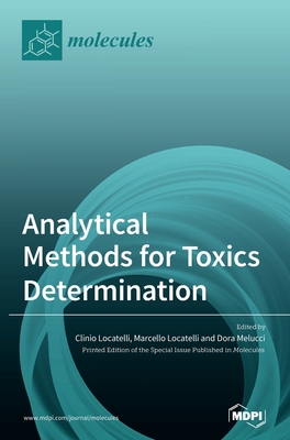 Analytical Methods for Toxics Determination