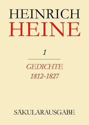 Gedichte 1812-1827