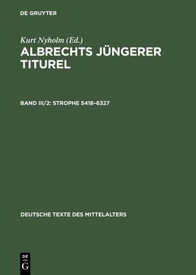 Strophe 5418–6327