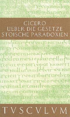 De legibus / Über die Gesetze