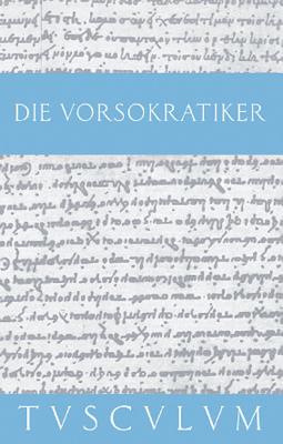 Vorsokratiker 1