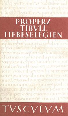Liebeselegien / Carmina