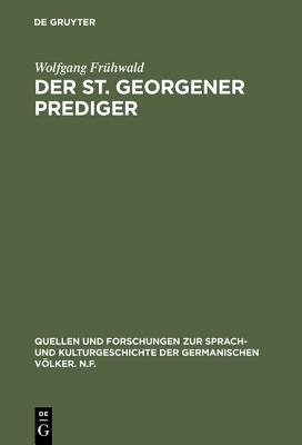 St. Georgener Prediger