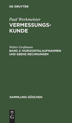 Horizontalaufnahmen Und Ebene Rechnungen