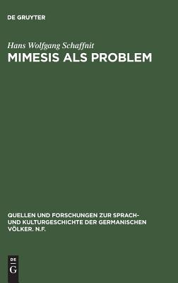 Mimesis als Problem