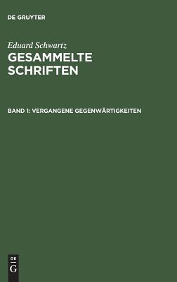 Vergangene Gegenwärtigkeiten