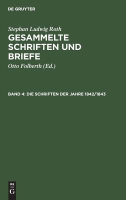 Schriften der Jahre 1842/1843