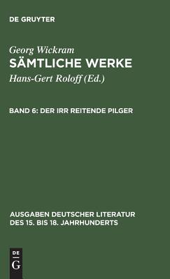 irr reitende Pilger