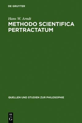 Methodo Scientifica Pertractatum