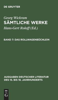 Rollwagenbüchlein